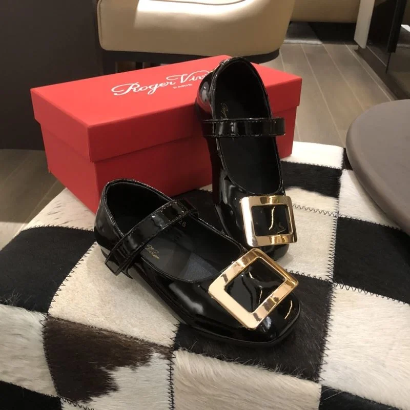ROGER VIVIER SHOES Refined 29469