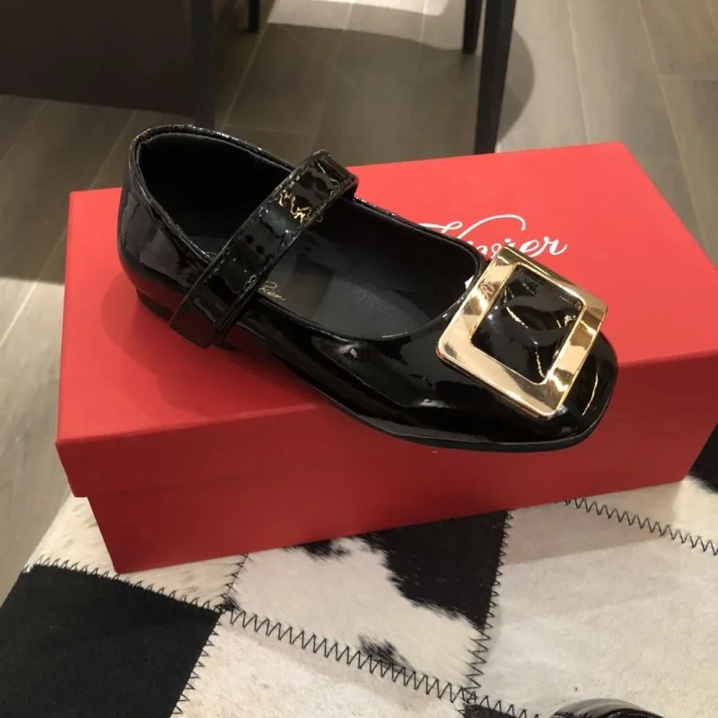 ROGER VIVIER SHOES Refined 29469