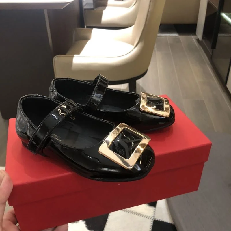 ROGER VIVIER SHOES Refined 29469