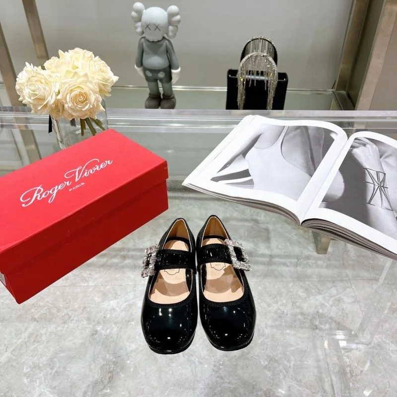 ROGER VIVIER SHOES ComfortFit 30121