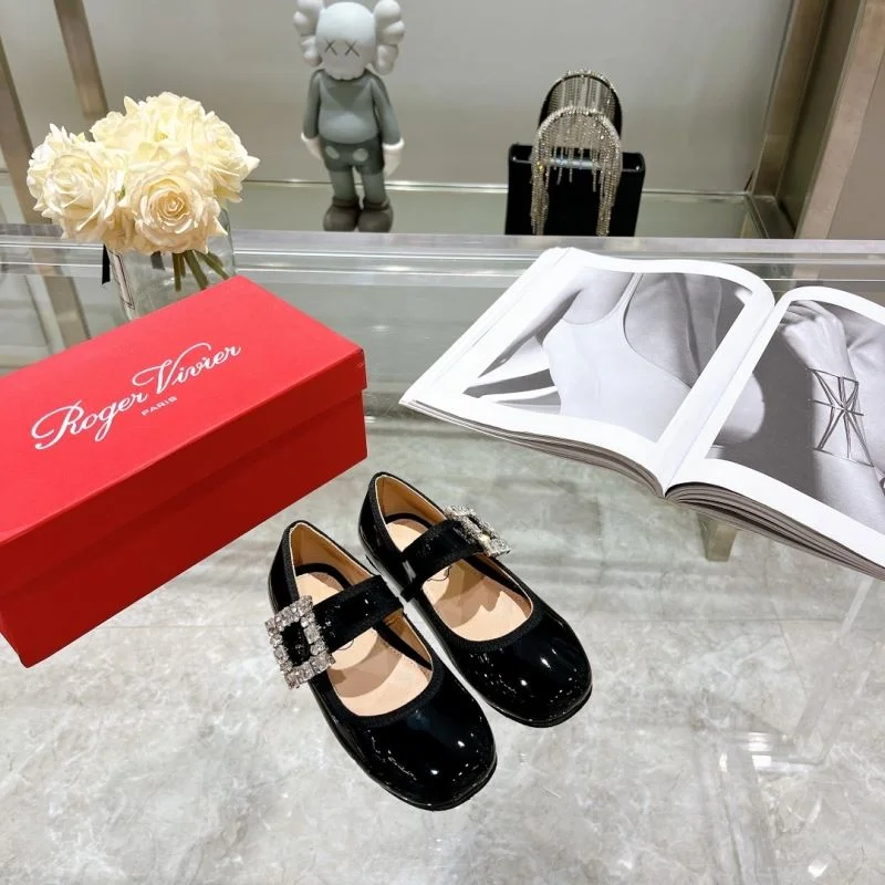 ROGER VIVIER SHOES ComfortFit 30121