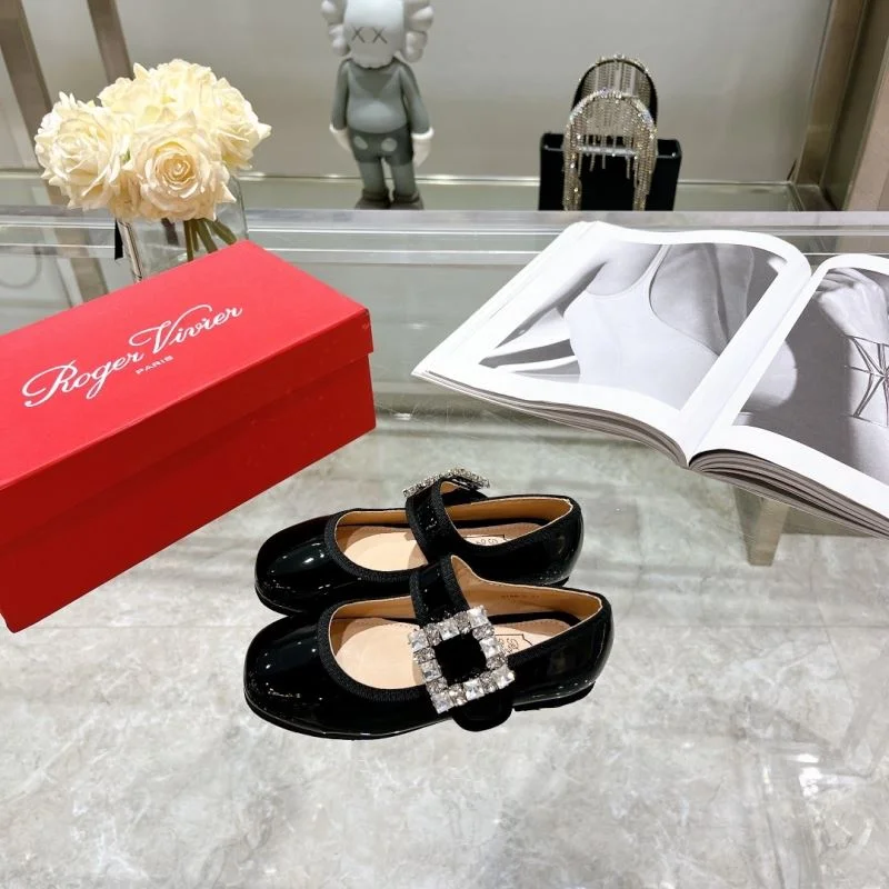 ROGER VIVIER SHOES ComfortFit 30121