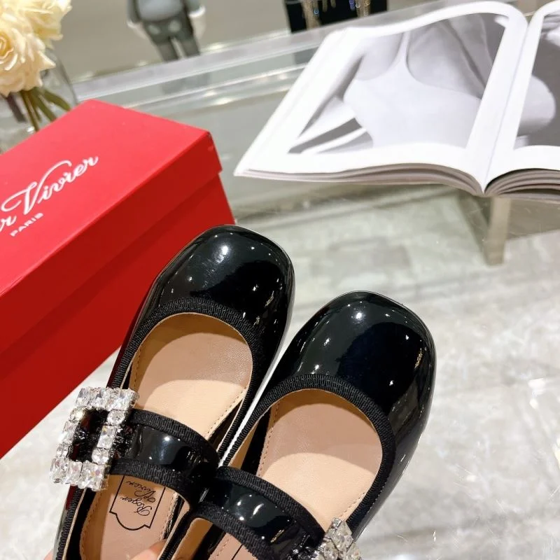 ROGER VIVIER SHOES ComfortFit 30121