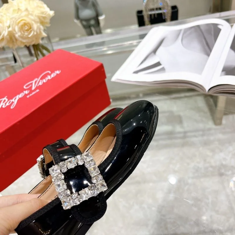 ROGER VIVIER SHOES ComfortFit 30121