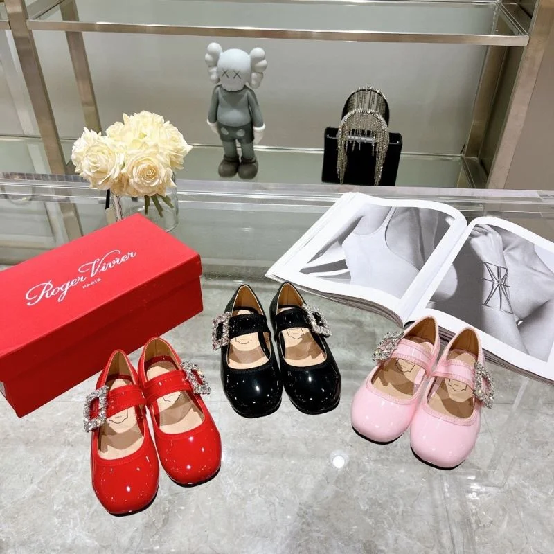 ROGER VIVIER SHOES ComfortFit 30121