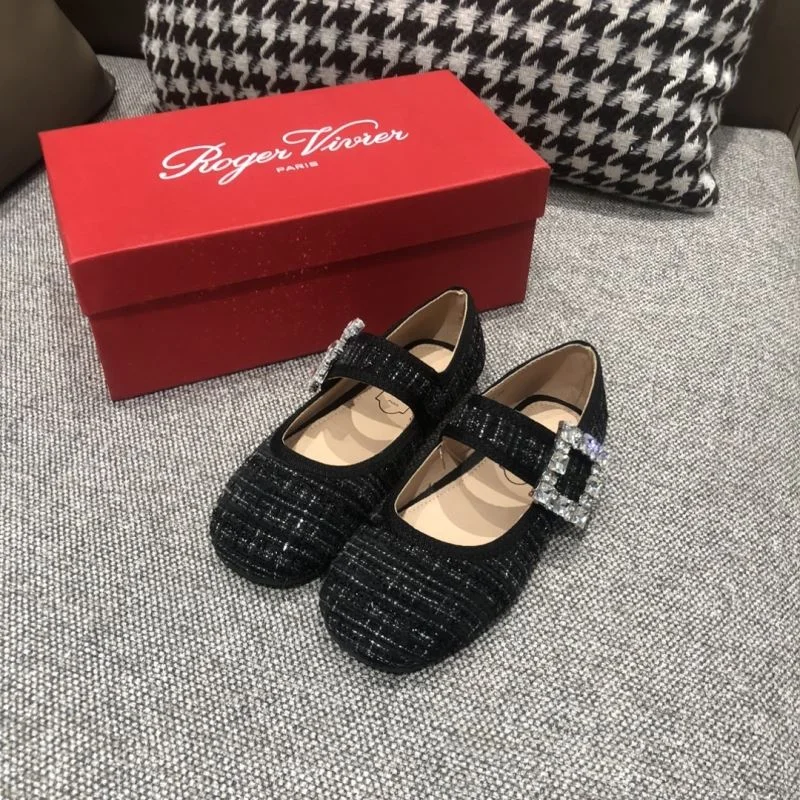 Packable ROGER VIVIER SHOES 30124