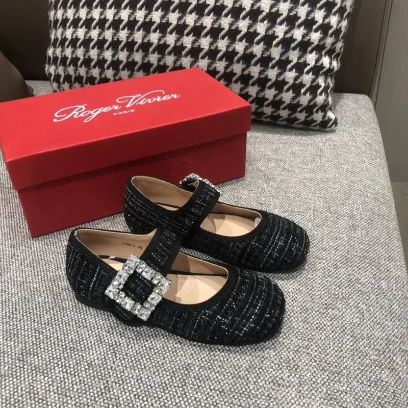 Packable ROGER VIVIER SHOES 30124