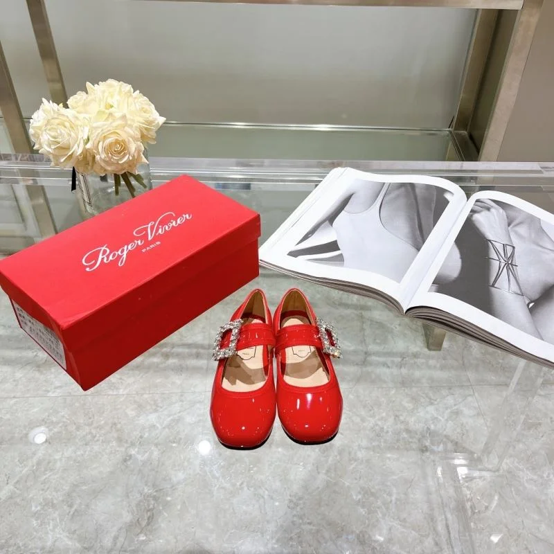 ROGER VIVIER SHOES SportInspired 30123