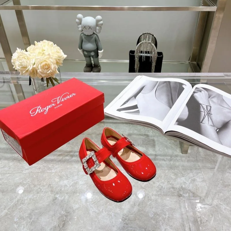 ROGER VIVIER SHOES SportInspired 30123