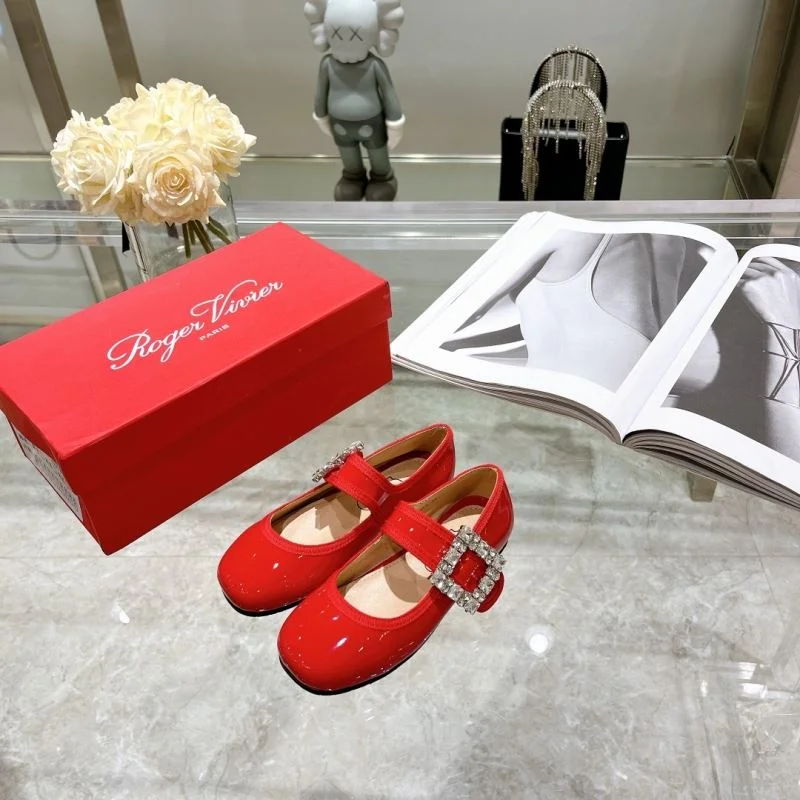 ROGER VIVIER SHOES SportInspired 30123