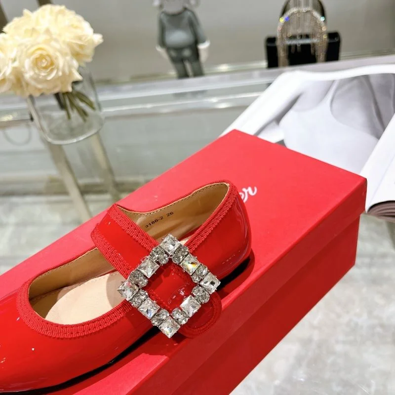 ROGER VIVIER SHOES SportInspired 30123