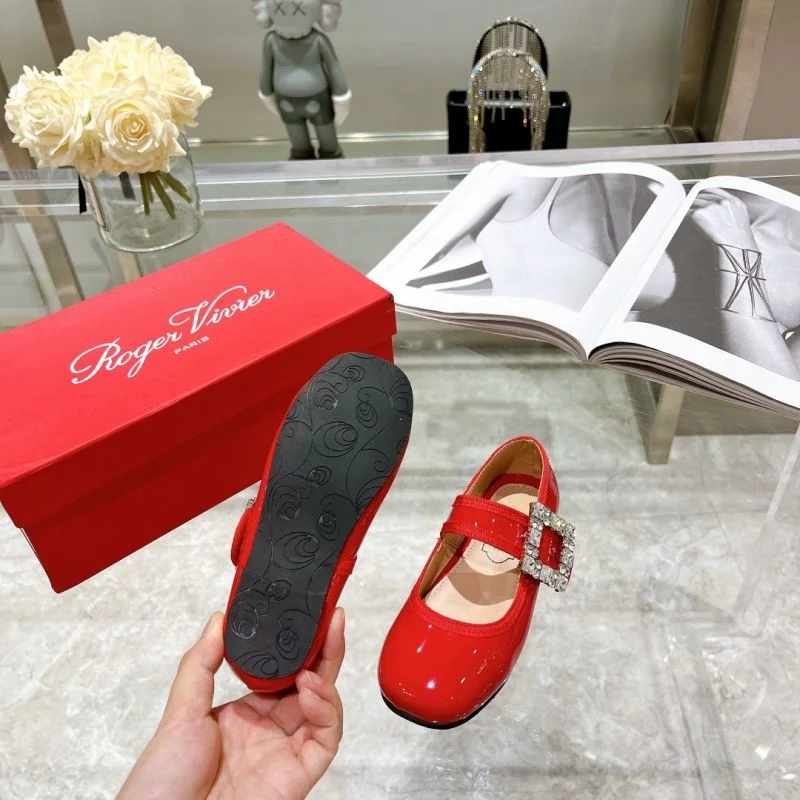 ROGER VIVIER SHOES SportInspired 30123