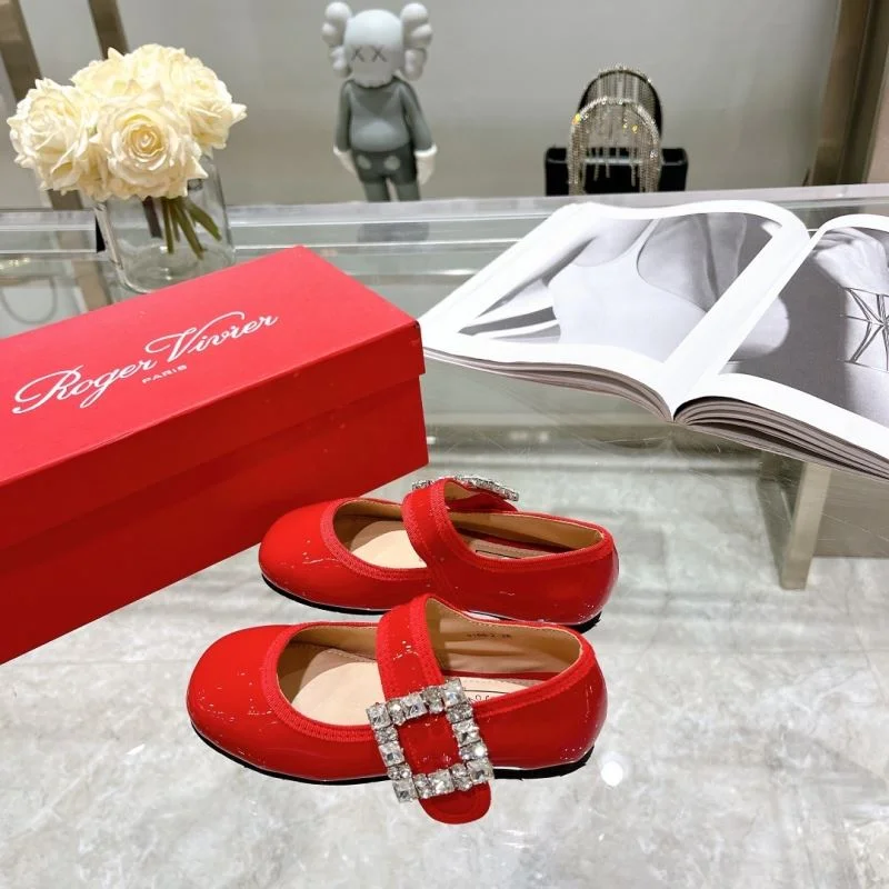 ROGER VIVIER SHOES SportInspired 30123