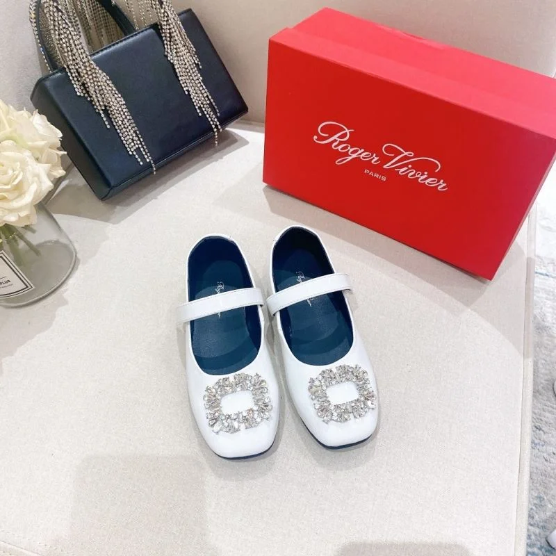 ROGER VIVIER SHOES TechFriendly 30114