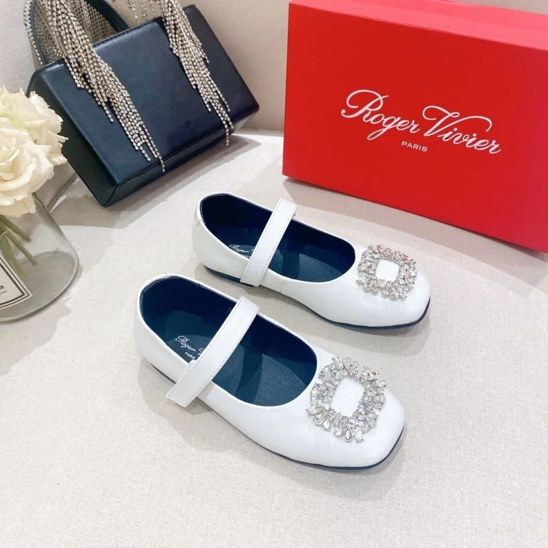 ROGER VIVIER SHOES TechFriendly 30114