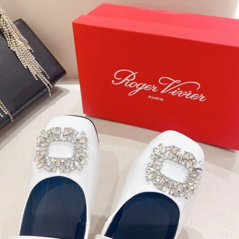 ROGER VIVIER SHOES TechFriendly 30114