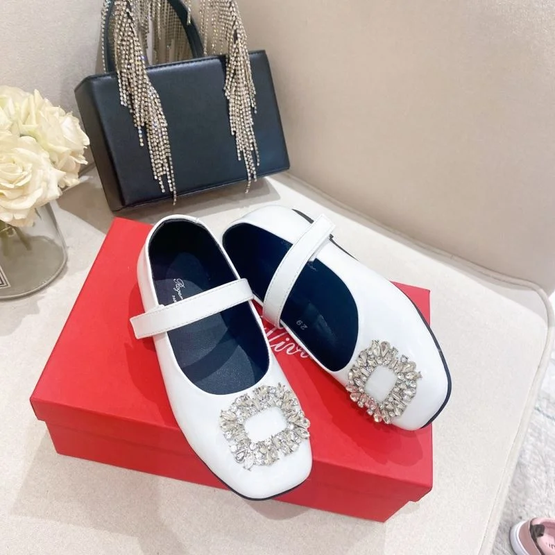ROGER VIVIER SHOES TechFriendly 30114