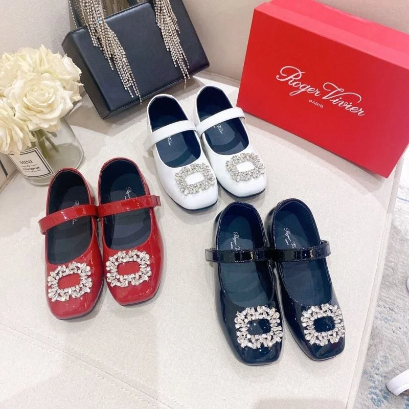 ROGER VIVIER SHOES TechFriendly 30114
