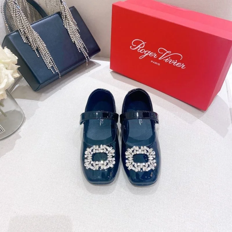 ROGER VIVIER SHOES SportInspired 30117