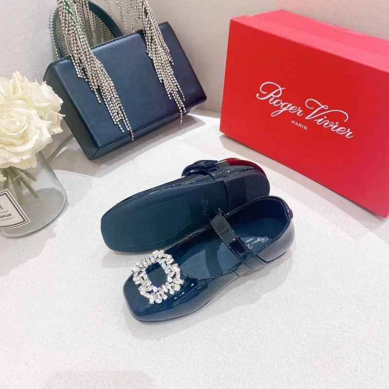 ROGER VIVIER SHOES SportInspired 30117