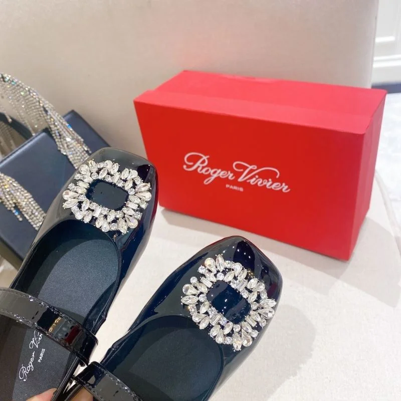 ROGER VIVIER SHOES SportInspired 30117
