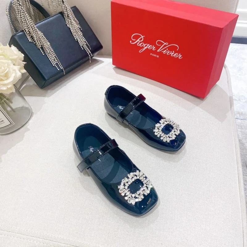 ROGER VIVIER SHOES SportInspired 30117