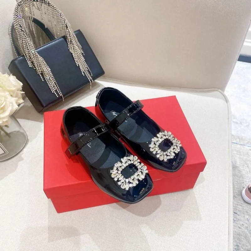 ROGER VIVIER SHOES SportInspired 30117