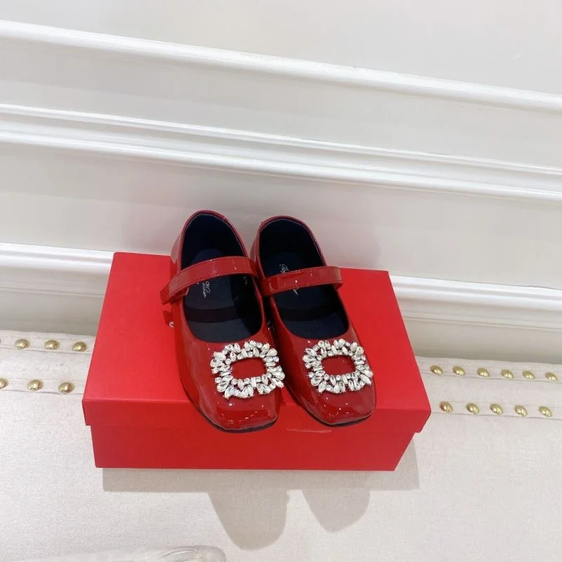 Minimalist ROGER VIVIER SHOES 30116