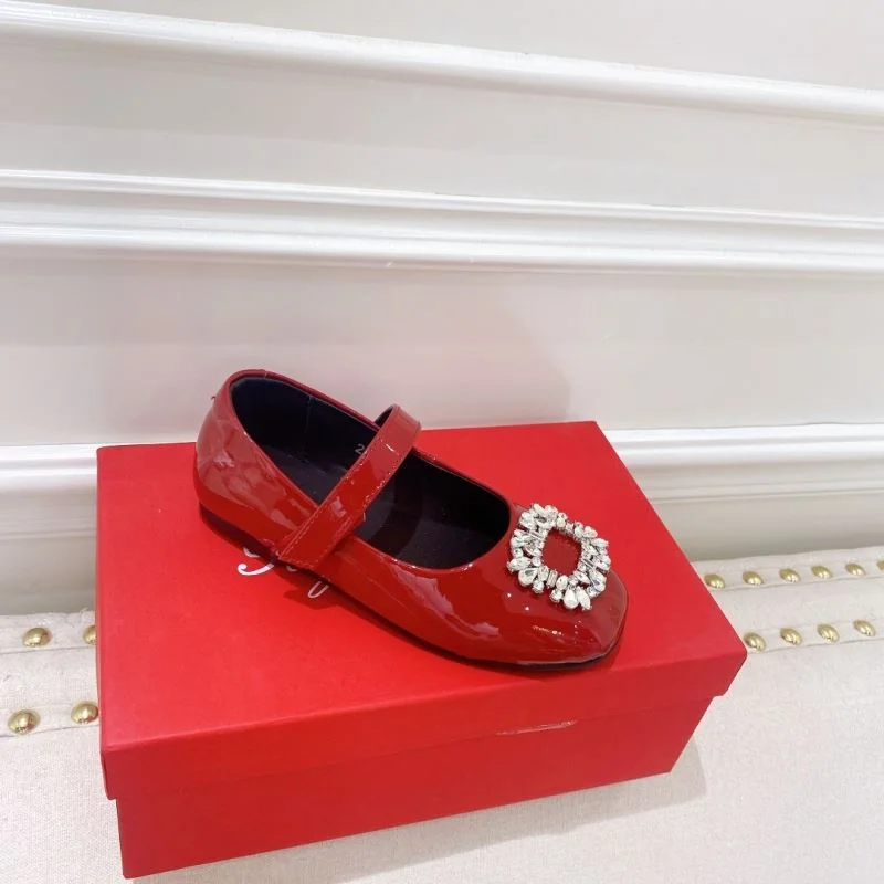 Minimalist ROGER VIVIER SHOES 30116