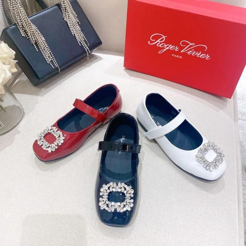 Minimalist ROGER VIVIER SHOES 30116