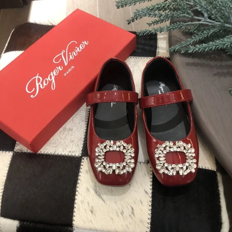 Breathable ROGER VIVIER SHOES 30007