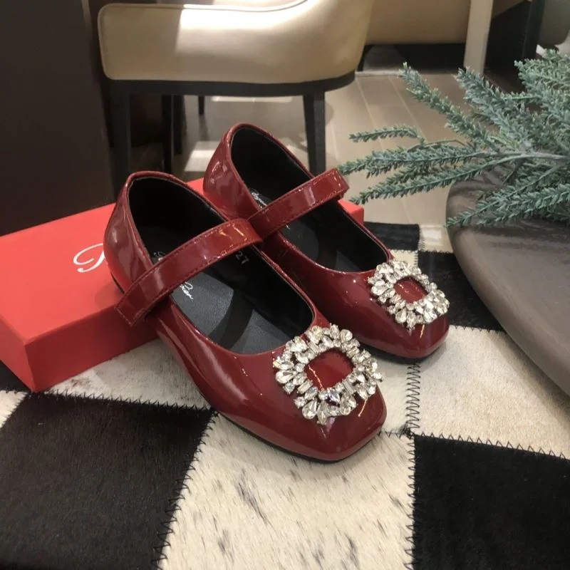 Breathable ROGER VIVIER SHOES 30007