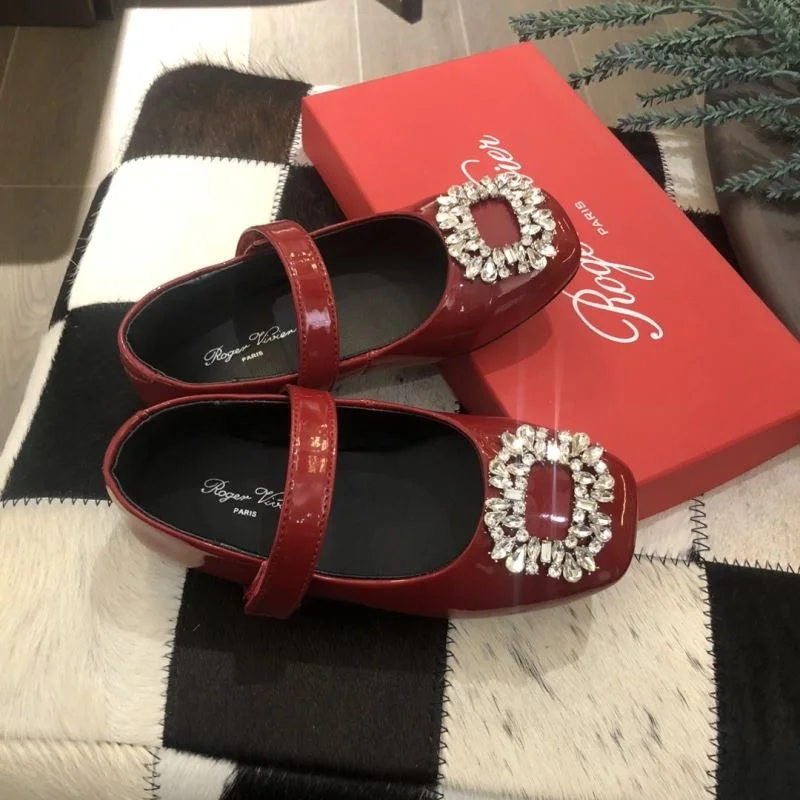 Breathable ROGER VIVIER SHOES 30007