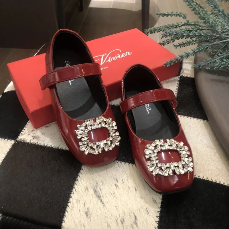 Breathable ROGER VIVIER SHOES 30007