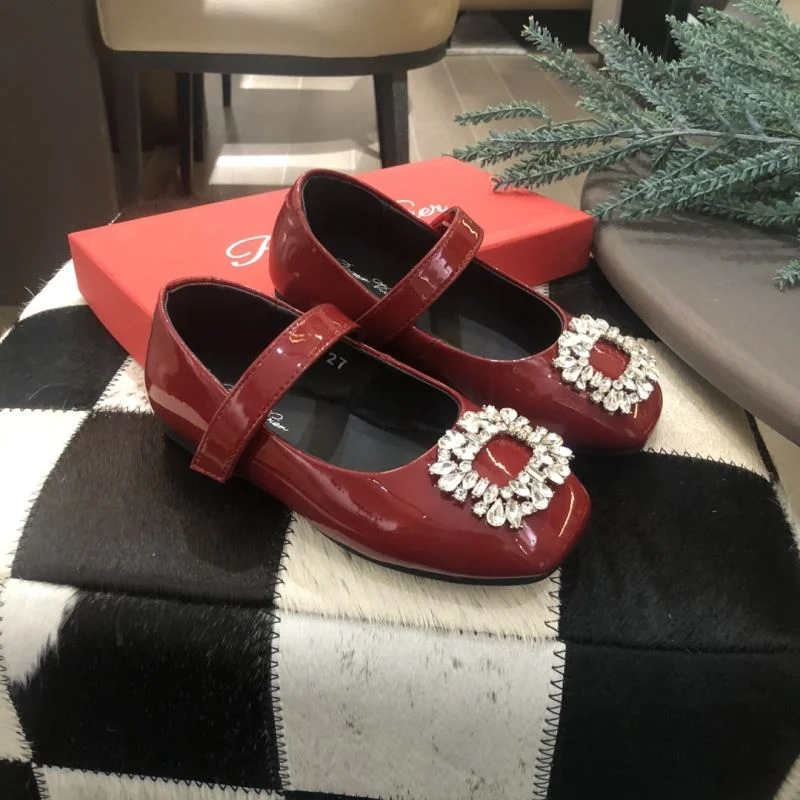 Breathable ROGER VIVIER SHOES 30007
