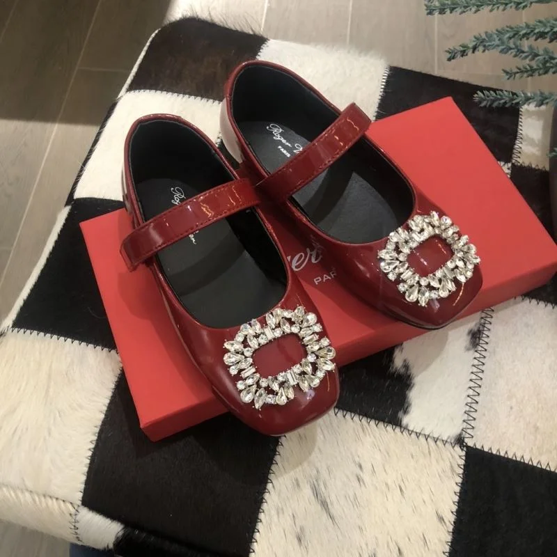 Breathable ROGER VIVIER SHOES 30007