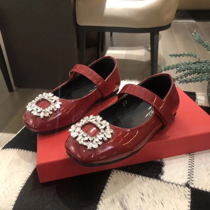Breathable ROGER VIVIER SHOES 30007