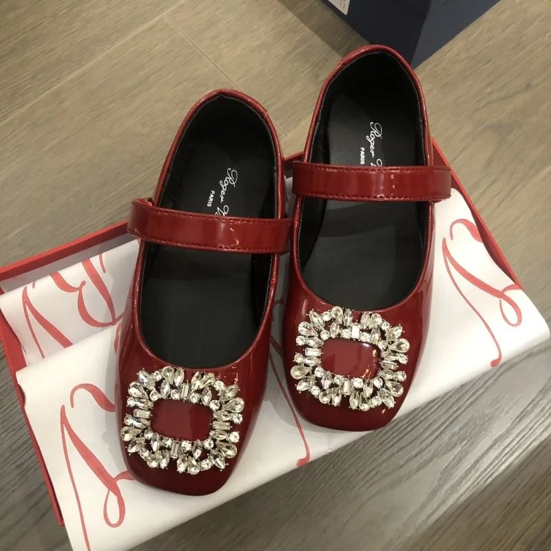 Breathable ROGER VIVIER SHOES 30007
