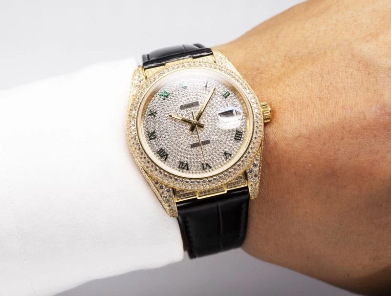 ROLEX Watches Timeless 202754