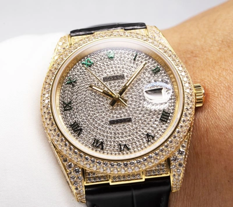 ROLEX Watches Timeless 202754