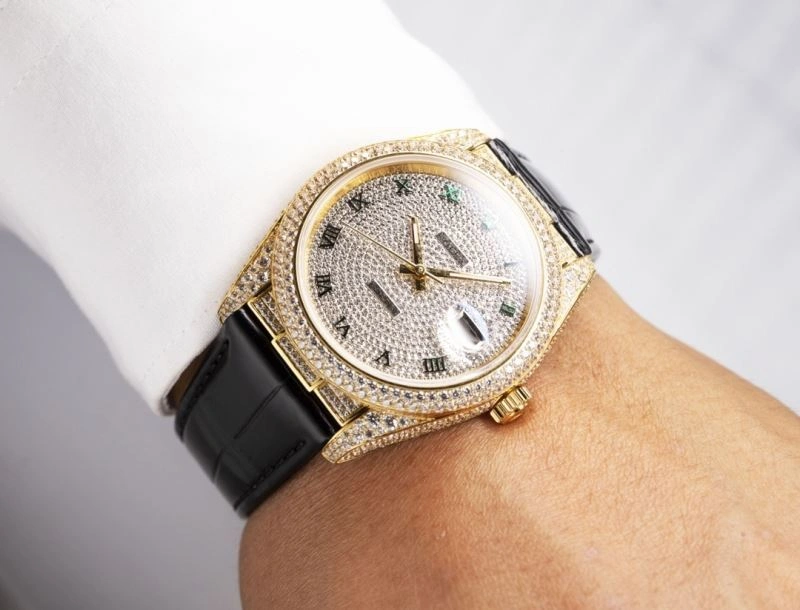 ROLEX Watches Timeless 202754