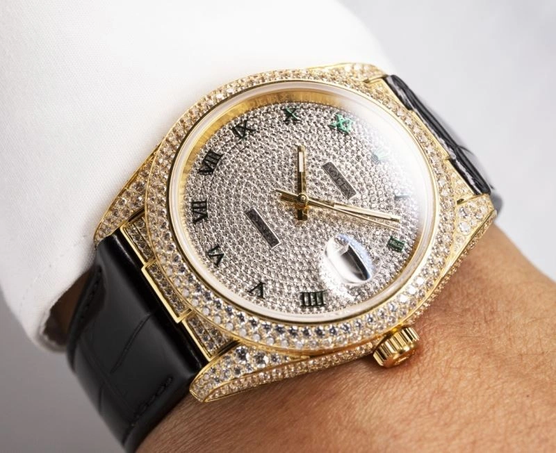 ROLEX Watches Timeless 202754