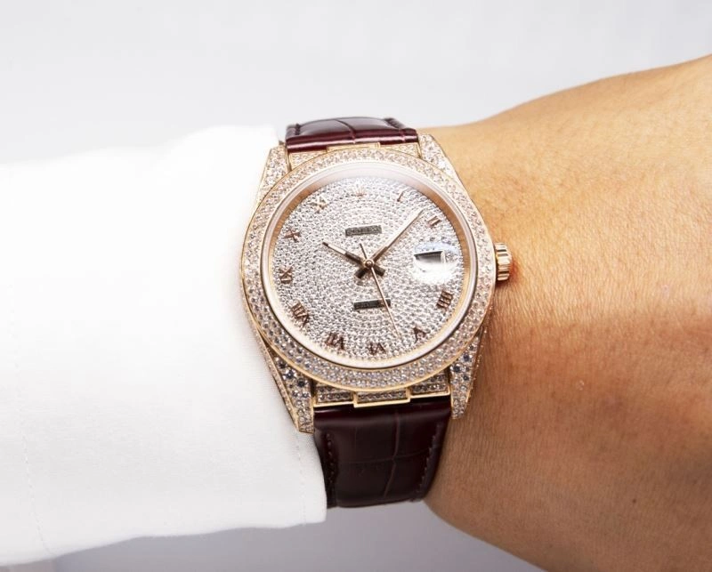 ROLEX Watches Fashionable 202772
