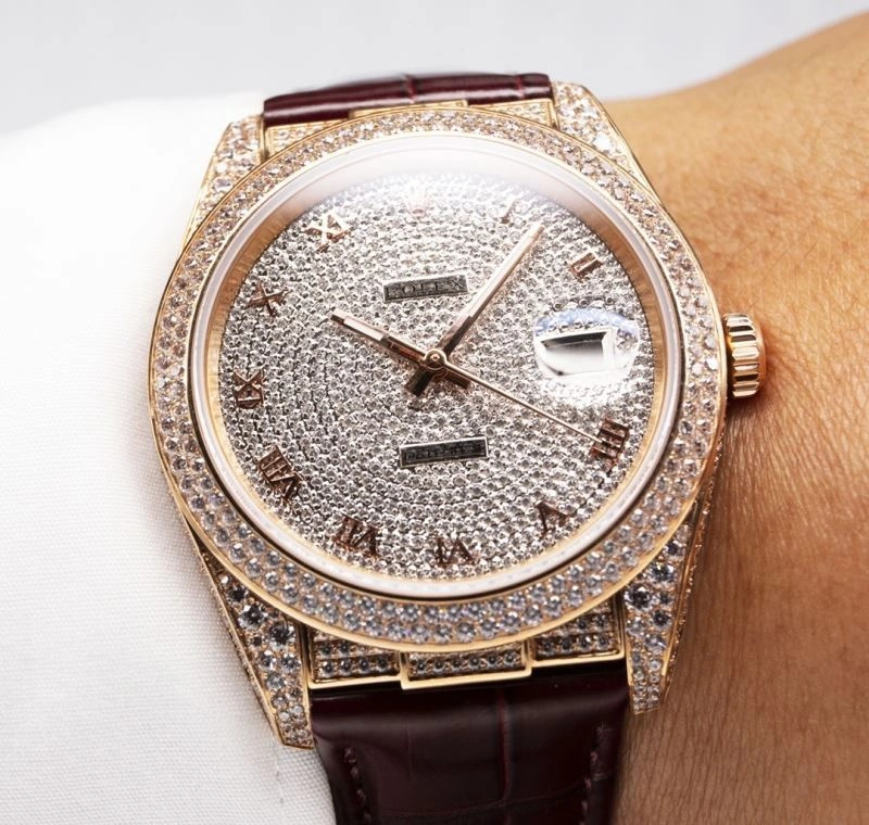 ROLEX Watches Fashionable 202772