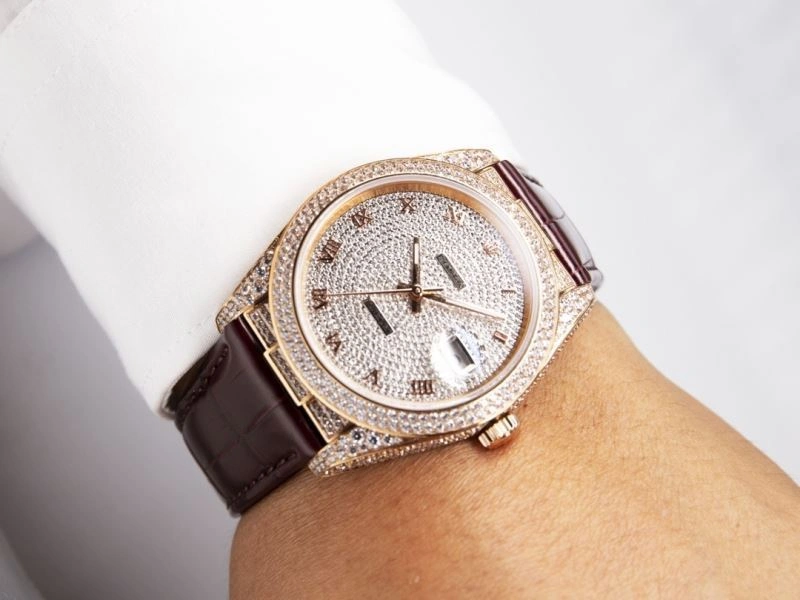 ROLEX Watches Fashionable 202772