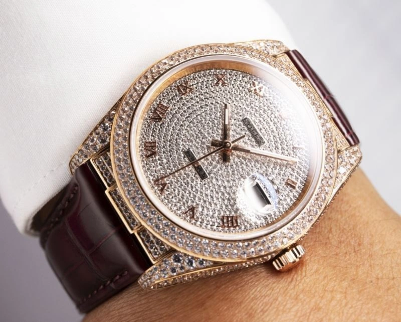 ROLEX Watches Fashionable 202772