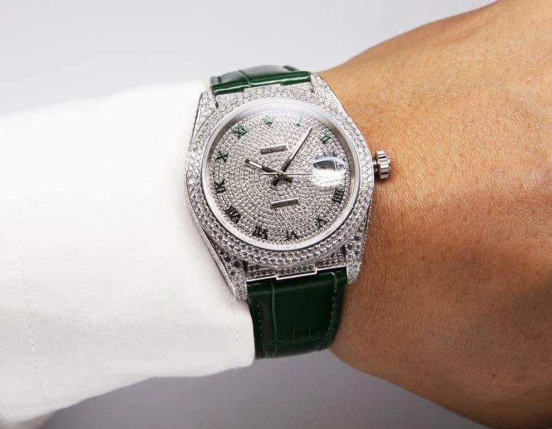 ROLEX Watches Timeless 202751