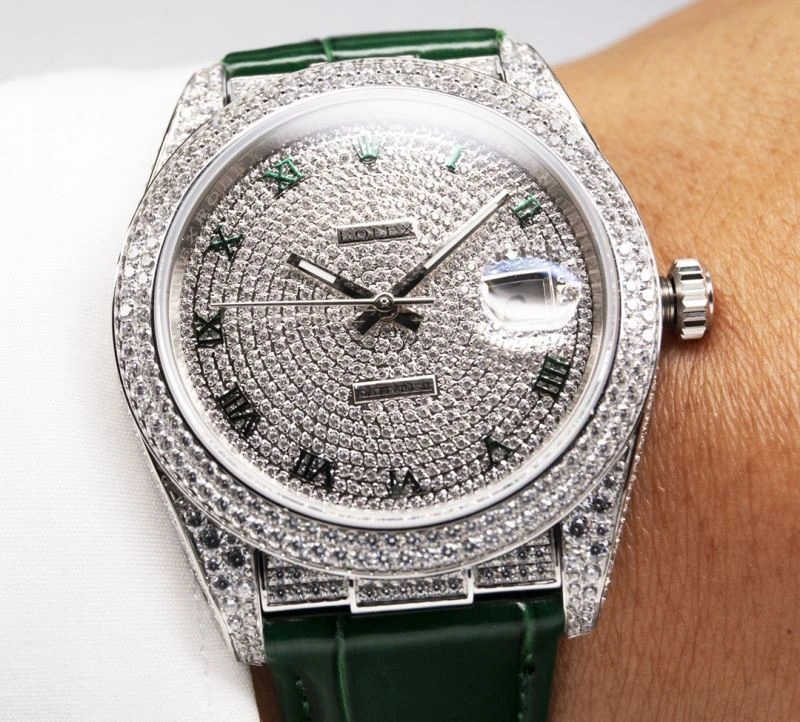 ROLEX Watches Timeless 202751
