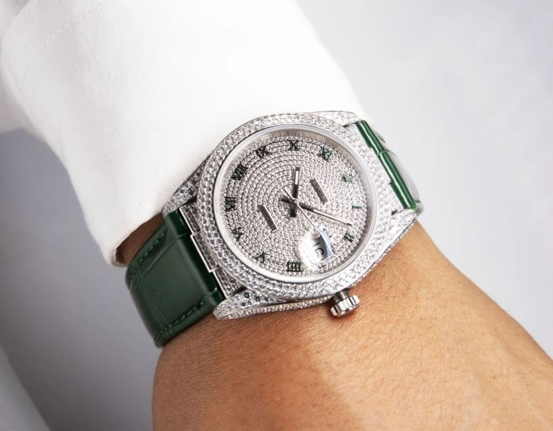 ROLEX Watches Timeless 202751