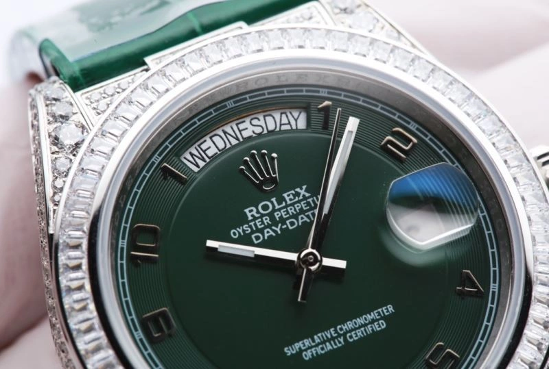 StreetReady ROLEX Watches 202773